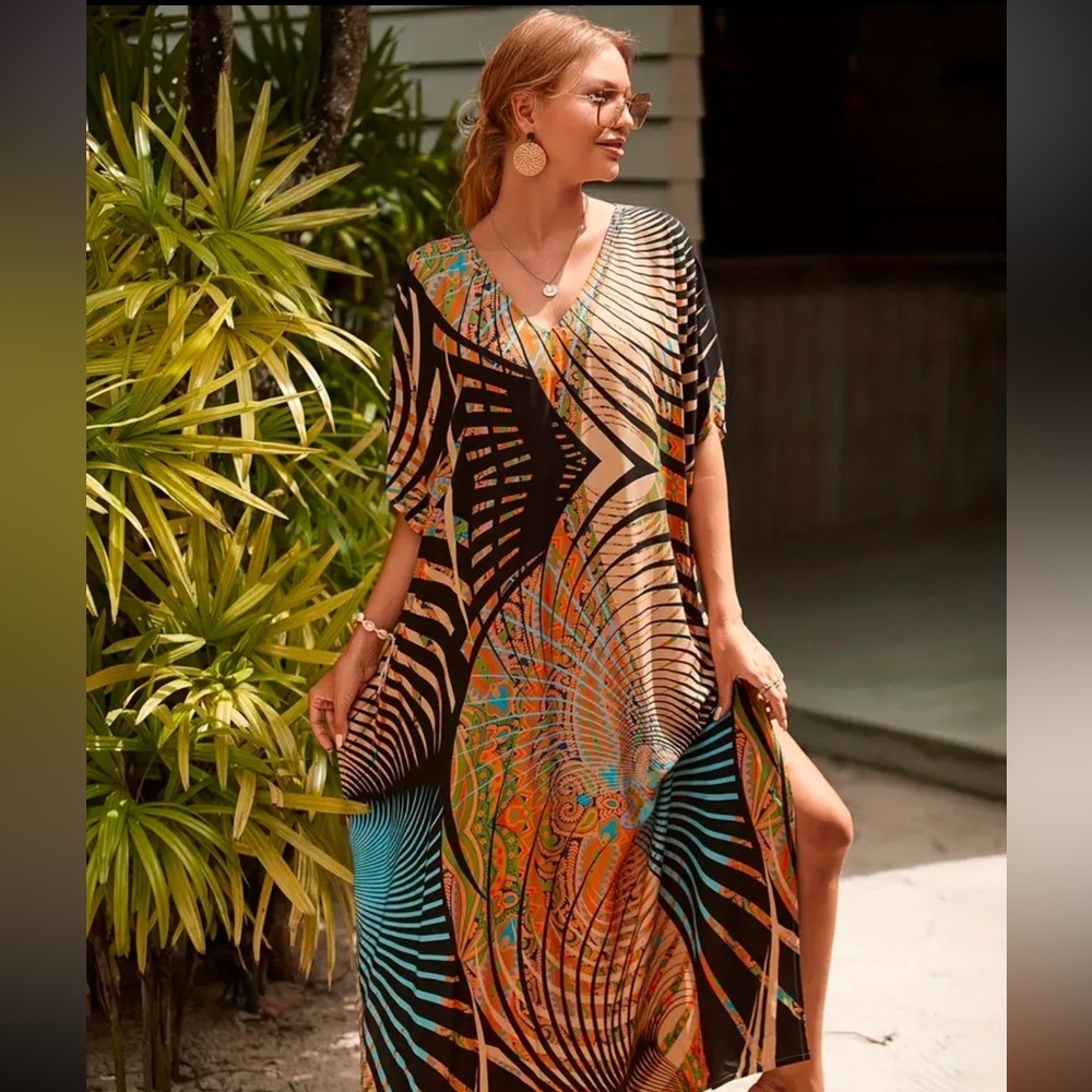 Woman’s coverup